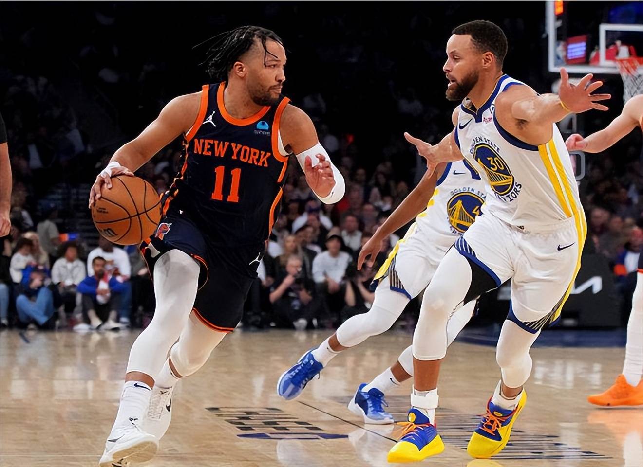 为什么当詹杜的队友,咖位迅速暴跌,当库里的队友,马上大幅升咖?的简单介绍 为什么当詹杜的队友,咖位迅速暴跌,当库里的队友,马上大幅升咖?的简单介绍