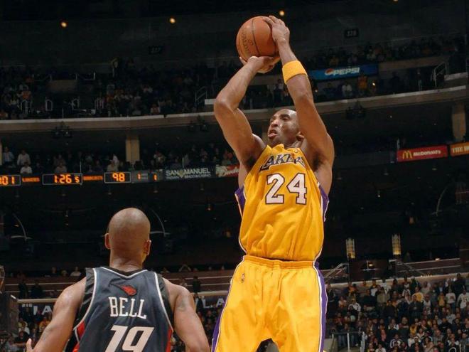 我的投篮像哪个NBA球员 我的投篮像哪个nba球员一样 