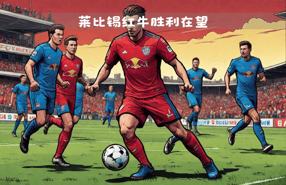 包含莱比锡红牛队大比分胜利，积分榜排名持续上升的词条