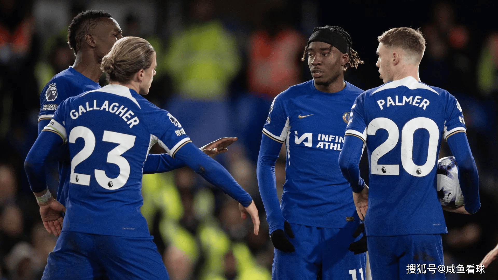 切尔西豪取八连胜,英超争冠形势继续激烈的简单介绍 切尔西豪取八连胜,英超争冠形势继续激烈的简单介绍