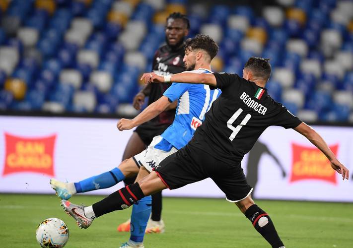 那不勒斯客场取胜,继续保持领先优势的简单介绍 那不勒斯客场取胜,继续保持领先优势的简单介绍