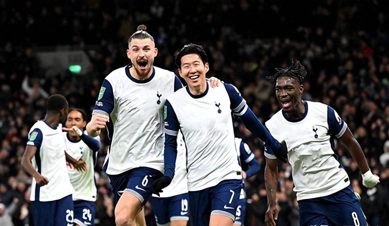 关于热刺客场被逆转，小组排名略有下滑的信息