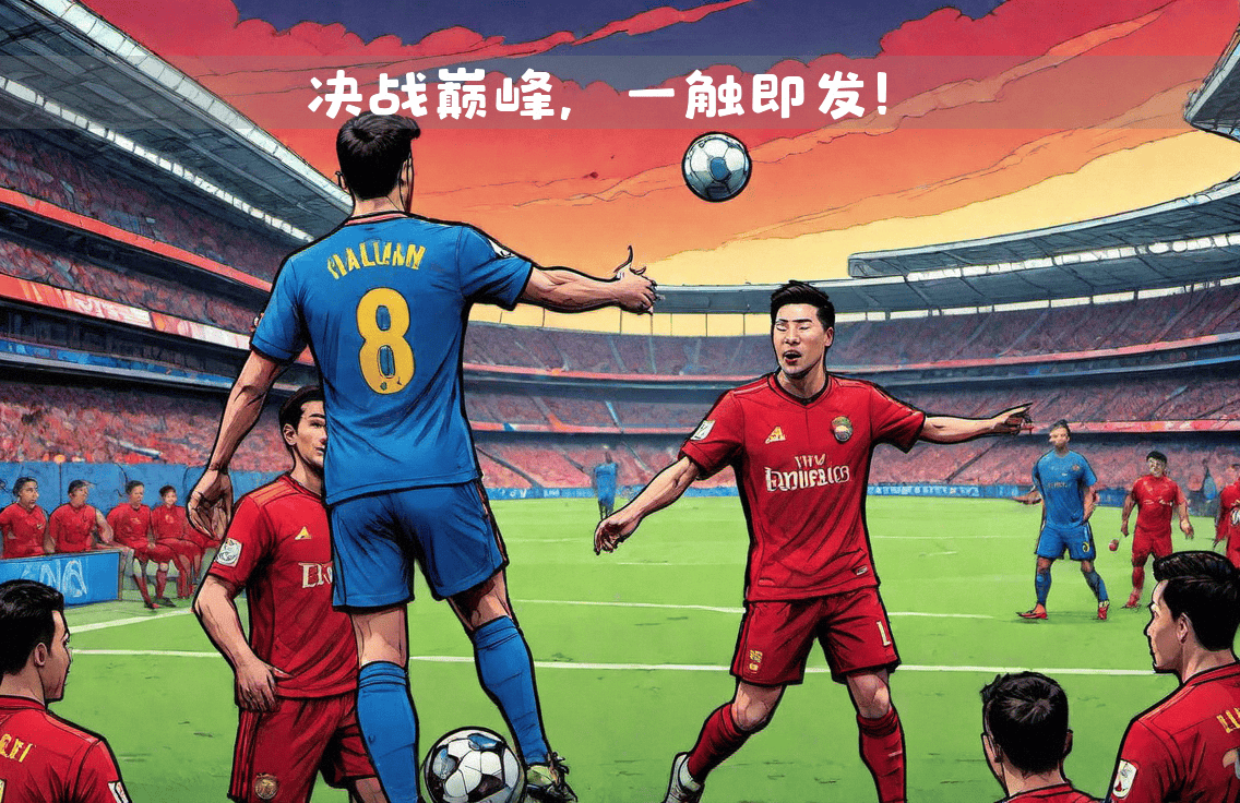 包含欧洲球队一触即发的对决，谁将捧起冠军奖杯？的词条