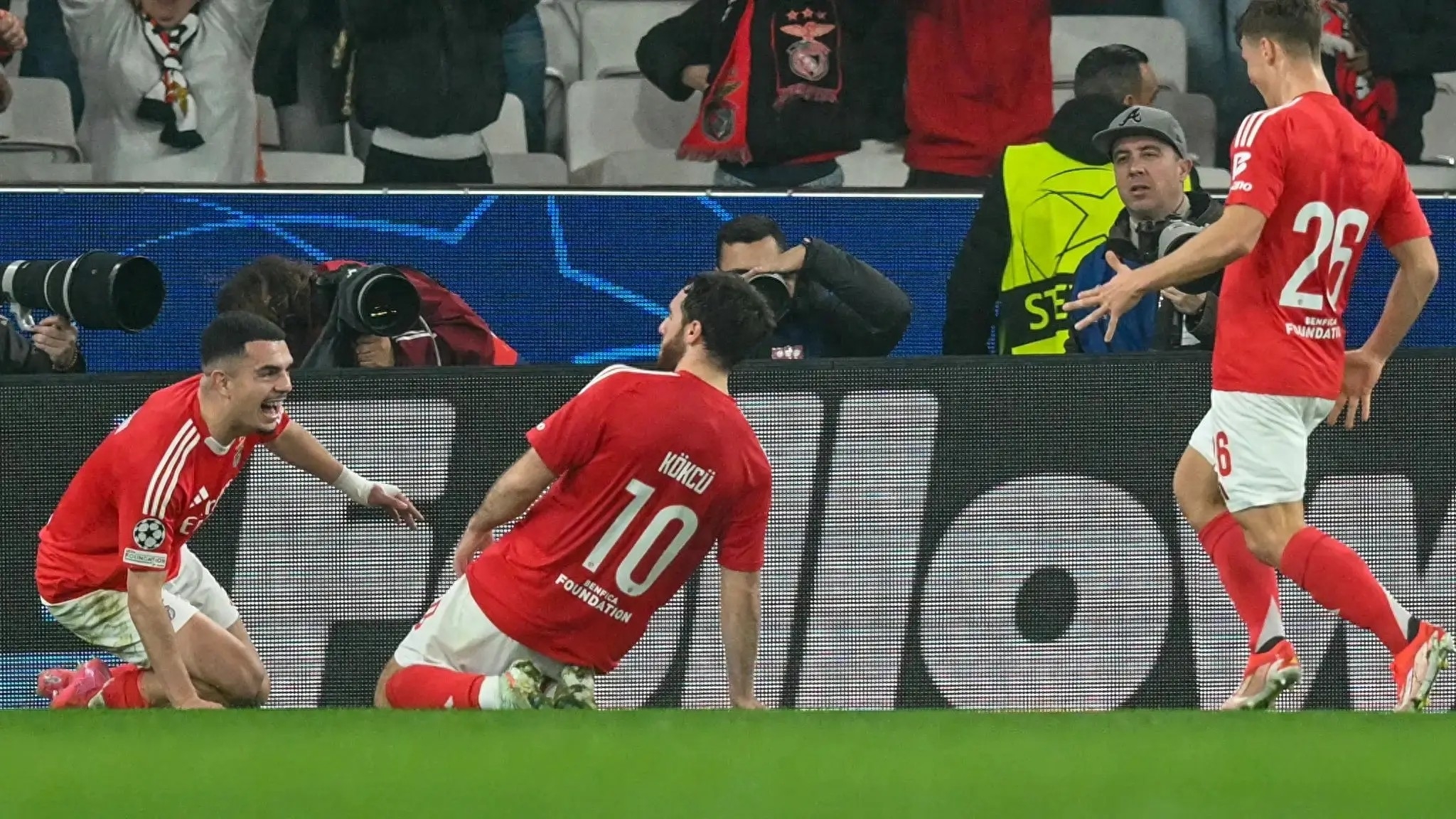 关于摩纳哥客场大胜尤文图斯，晋级欧冠四强的信息