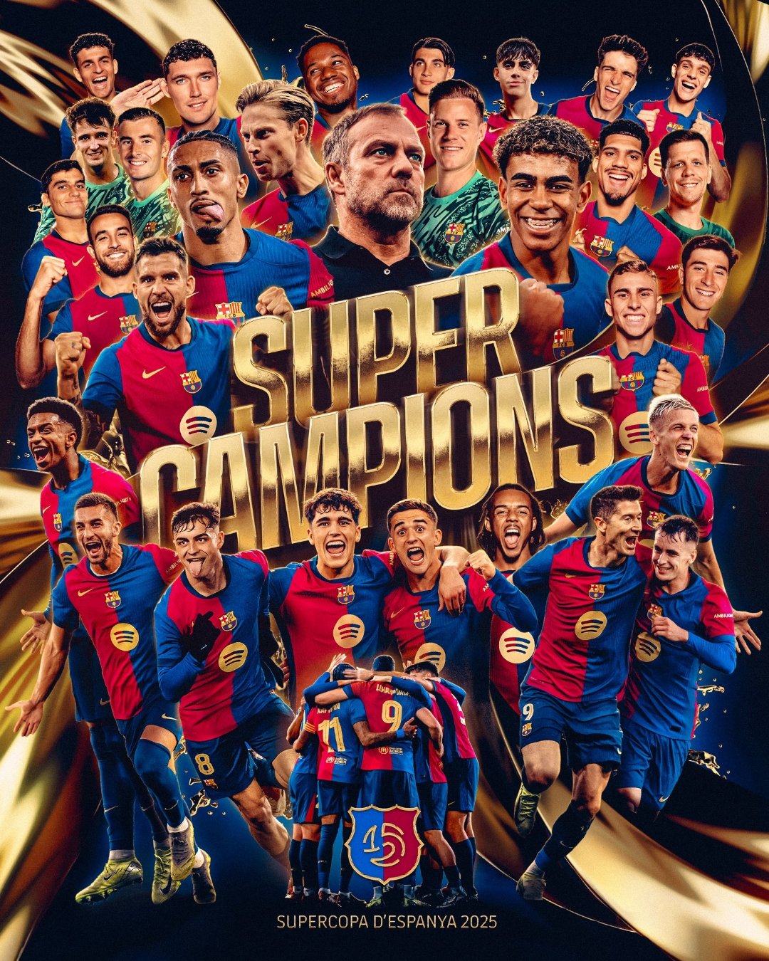 巴萨豪取客场胜利，稳坐积分榜榜首 