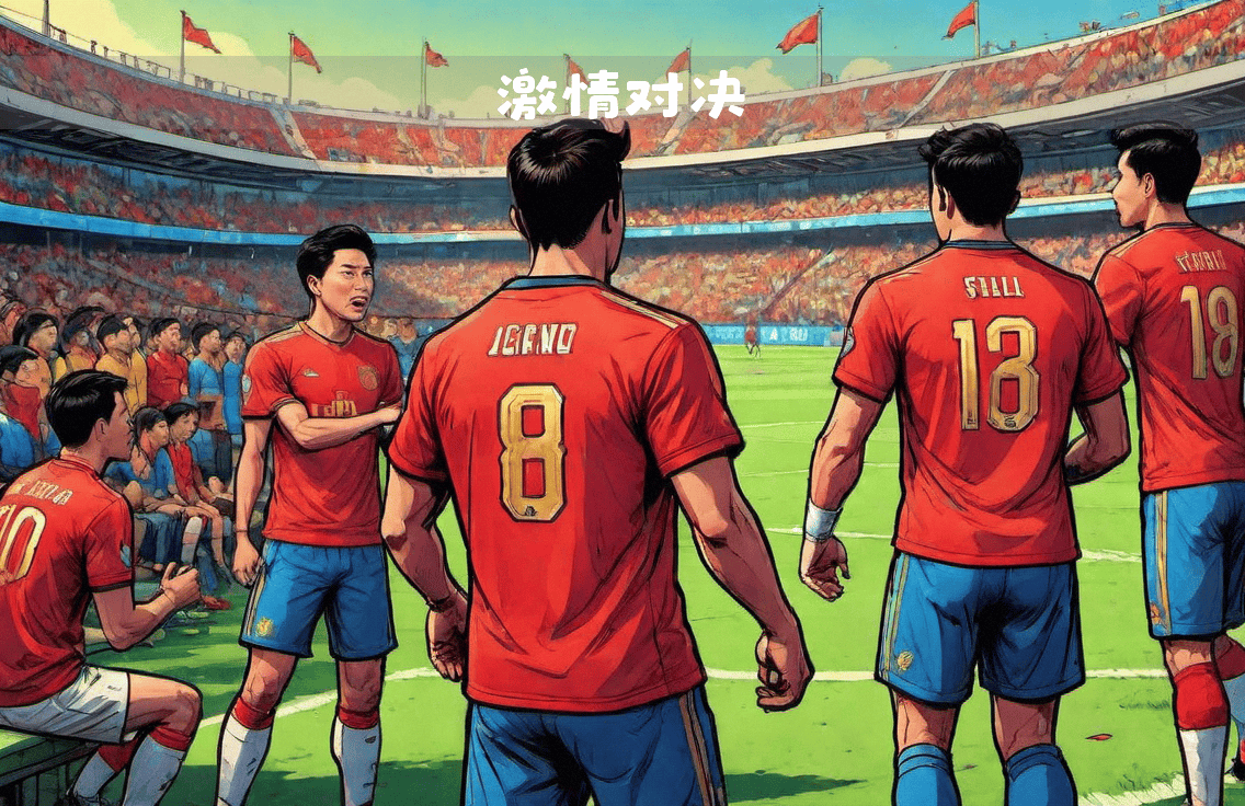 欧预赛重点对战已定，激情对决谁能旗开得胜？ 