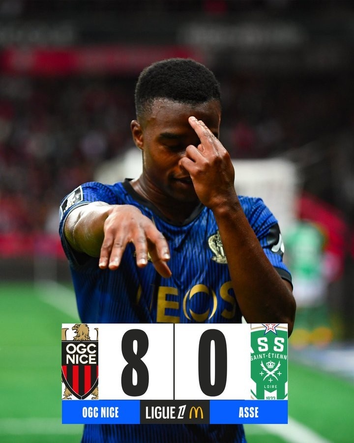 圣埃蒂安客场失利,积分追赶开局失败的简单介绍 圣埃蒂安客场失利,积分追赶开局失败的简单介绍