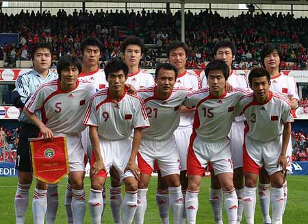 中国足球颇受体育圈瞩目，球队实力备受期待的简单介绍