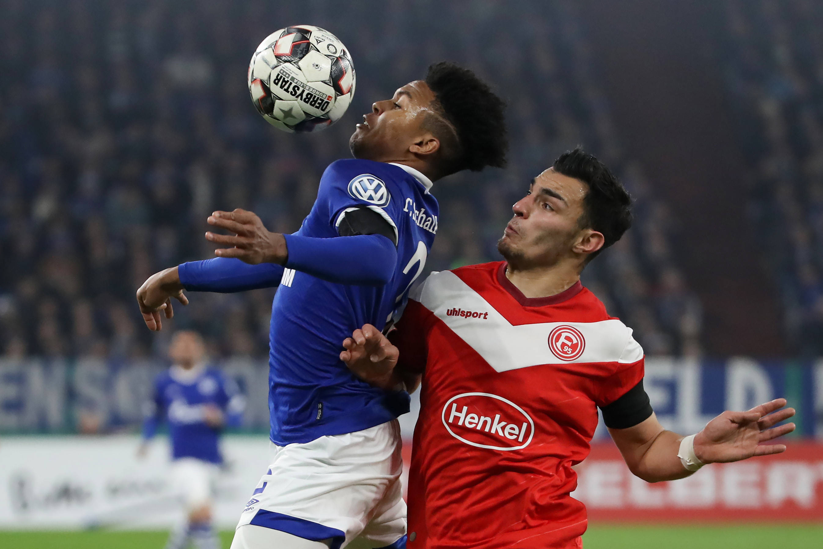 沙尔克客场险胜，壮志凌云保级希望重燃的简单介绍