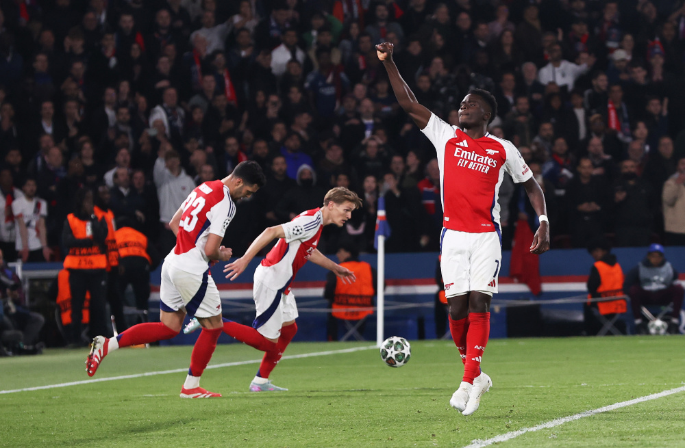 巴黎圣日耳曼前锋射门准确，成为得分利器的简单介绍