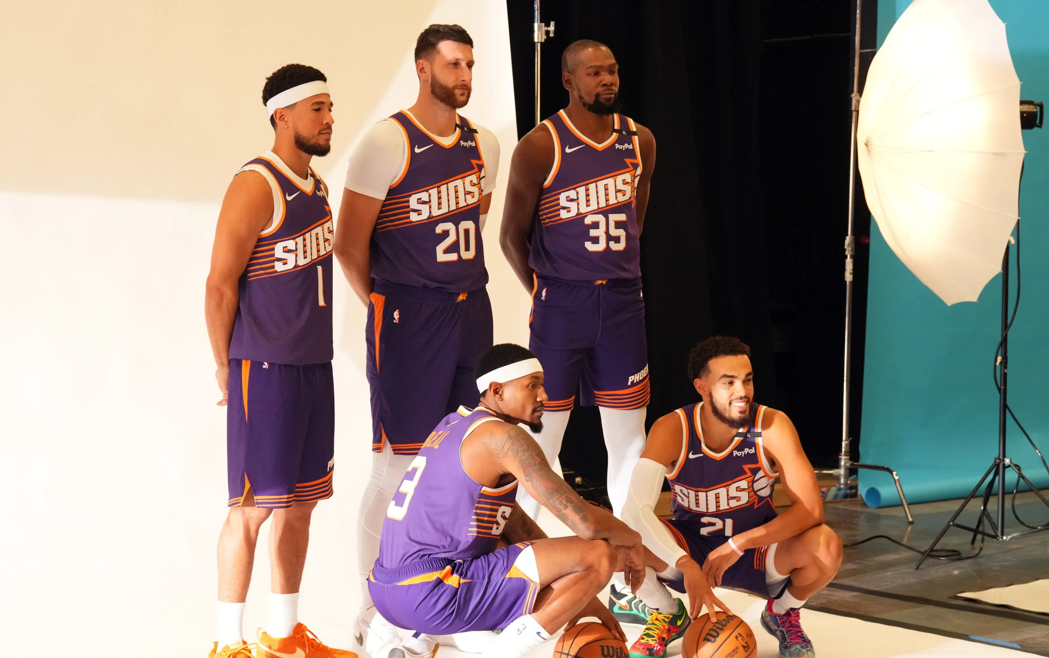 太阳阵容战术完美契合，球队连胜不断 