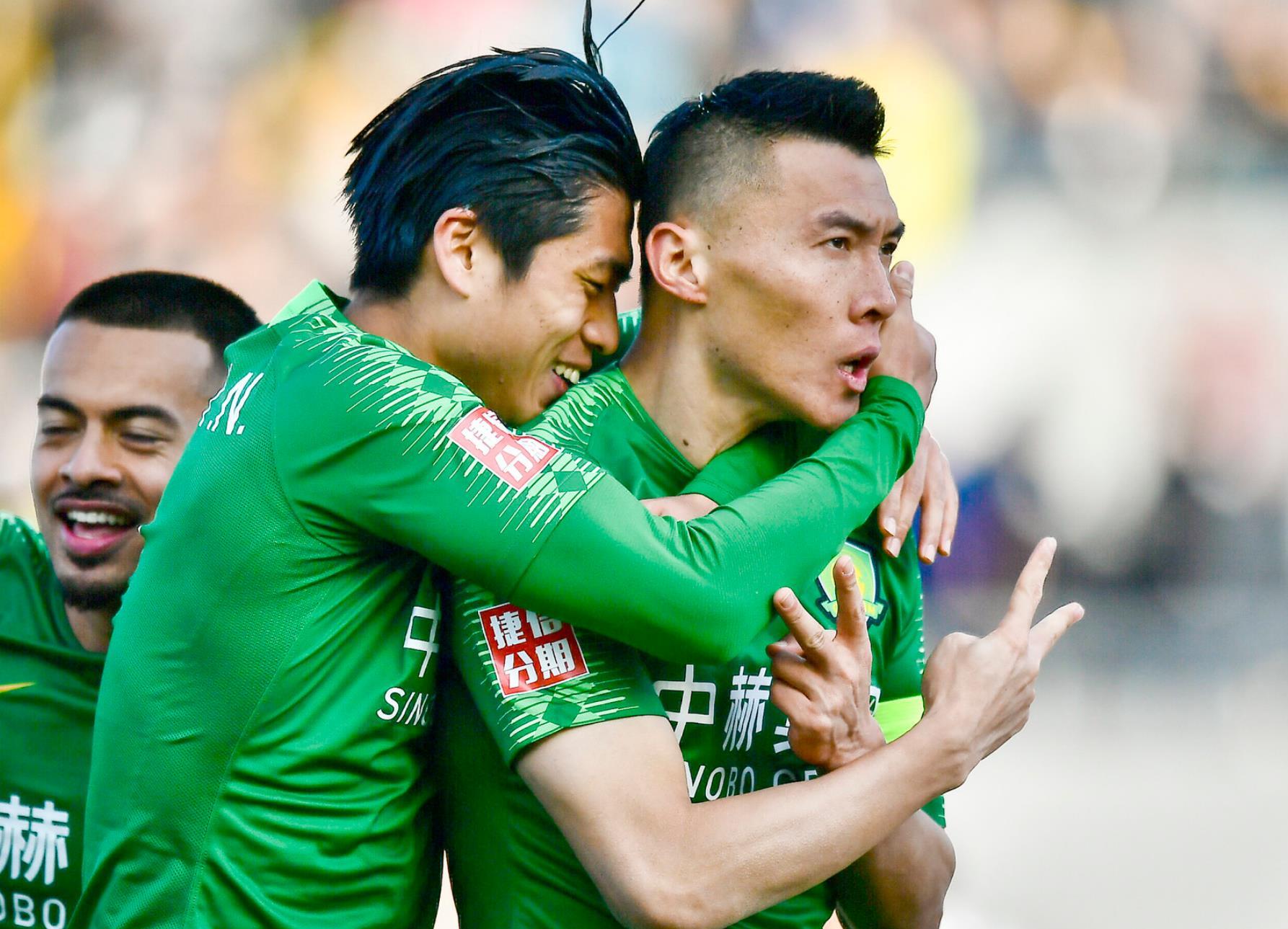 关于北京国安对阵江苏苏宁，全队势头正盛备战的信息