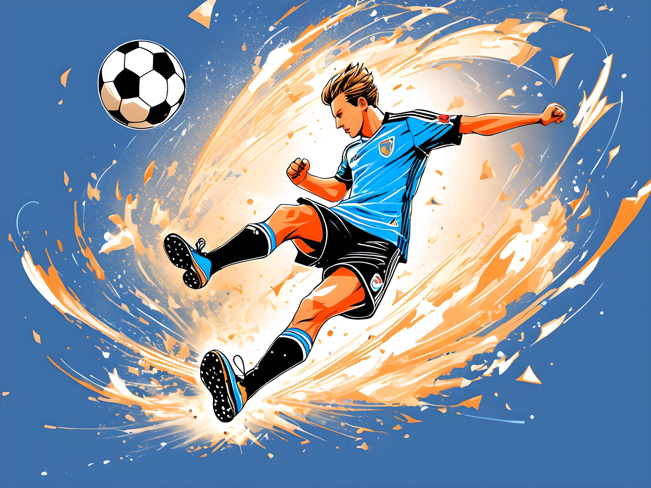 欧洲杯预选赛精彩开启，球员实力风采 