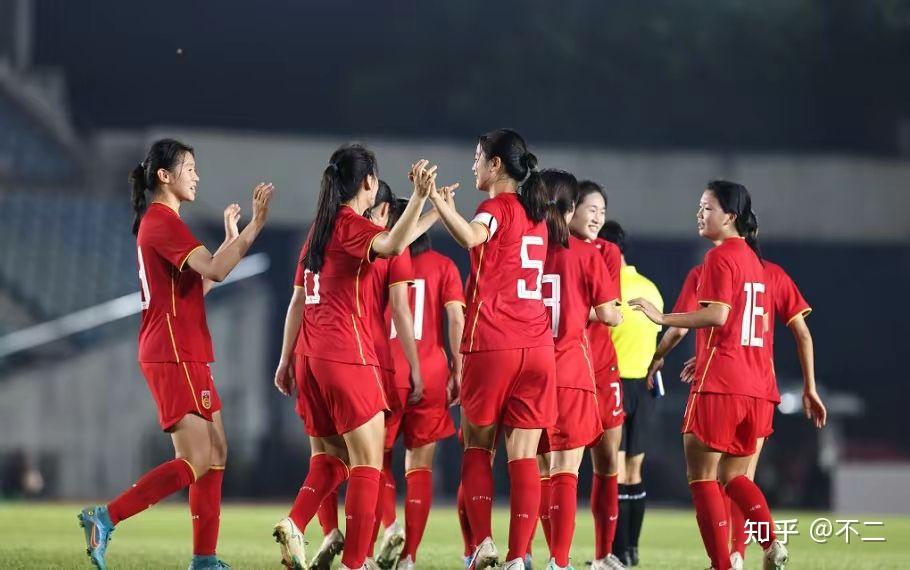 中国女足攻势如铁，三战三胜晋级国际赛事 